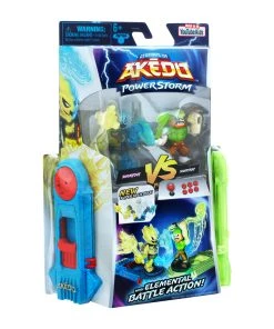 Legends Of Akedo Power Storm Versus Pack - Shortout VS Sandtrap 17 Legends Of Akedo Power Storm Versus Pack - Shortout VS Sandtrap -Discoveroo Sales Store MO 15193 15194 6