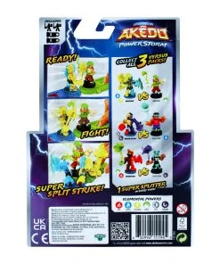 Legends Of Akedo Power Storm Versus Pack - Shortout VS Sandtrap 20 Legends Of Akedo Power Storm Versus Pack - Shortout VS Sandtrap -Discoveroo Sales Store MO 15193 15194 9