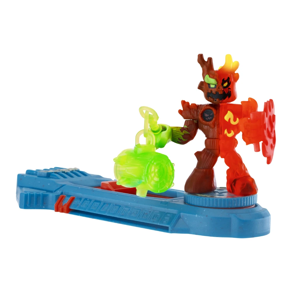 Legends Of Akedo Power Storm Versus Pack - Burndown VS Shred Head 5 Legends Of Akedo Power Storm Versus Pack - Burndown VS Shred Head - Image 5