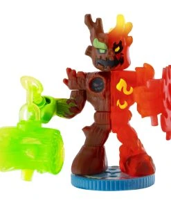 Legends Of Akedo Power Storm Versus Pack - Burndown VS Shred Head 16 Legends Of Akedo Power Storm Versus Pack - Burndown VS Shred Head -Discoveroo Sales Store MO 15193 15196 5