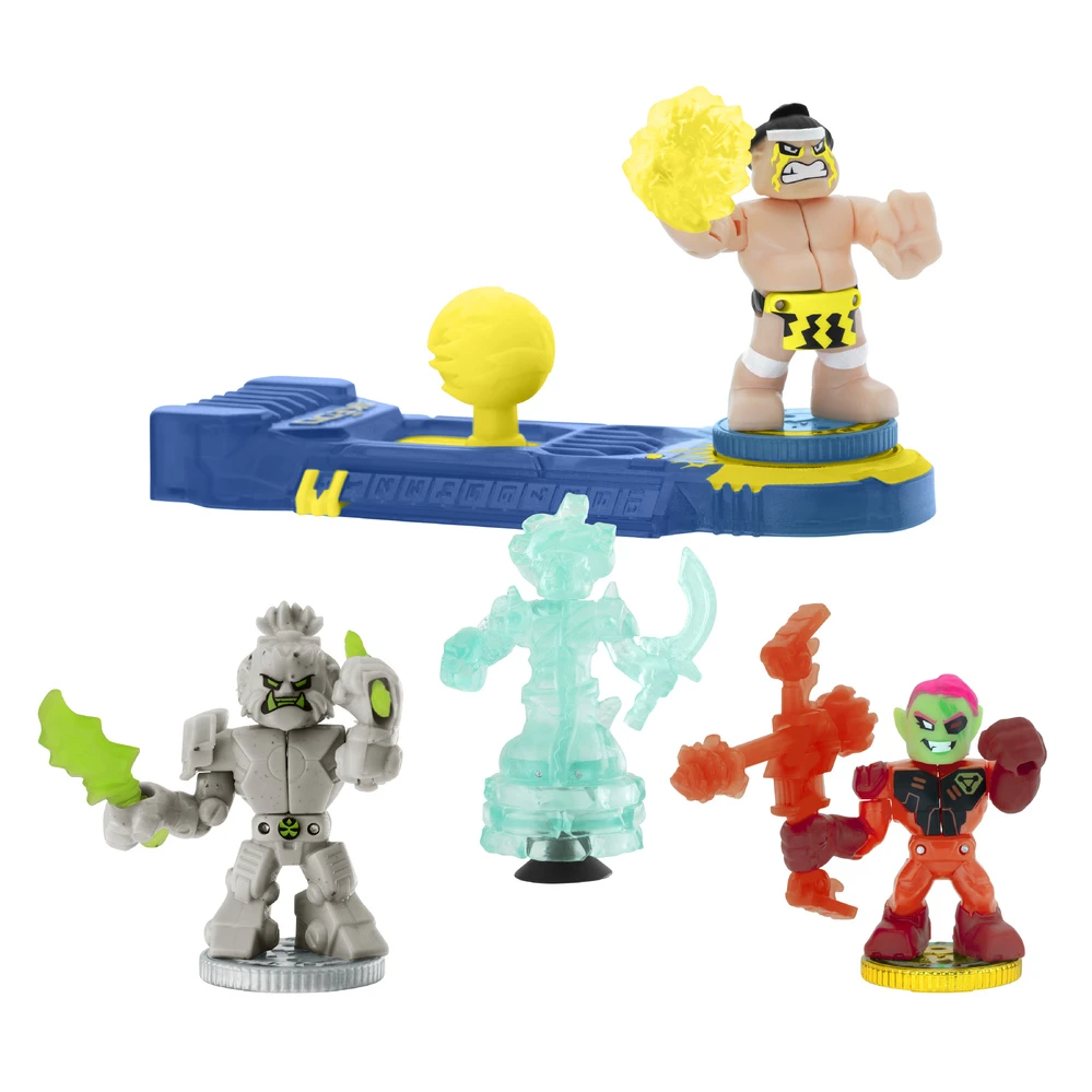 Legends Of Akedo Power Storm Official Rules Starter Pack Legendary Punch Attack. 2 Legends Of Akedo Power Storm Official Rules Starter Pack Legendary Punch Attack. - Image 2