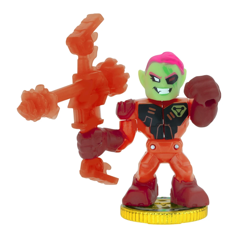 Legends Of Akedo Power Storm Official Rules Starter Pack Legendary Punch Attack. 6 Legends Of Akedo Power Storm Official Rules Starter Pack Legendary Punch Attack. - Image 6