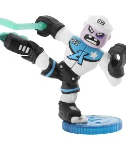 Legends Of Akedo Power Storm Official Rules Starter Pack Legendary Kick Attack. -Discoveroo Sales Store MO 15197 15199 3