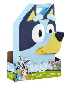 Bluey's Play & Go Playset -Discoveroo Sales Store MO 17134 3
