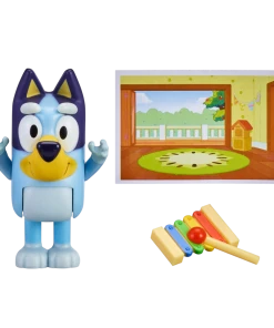 Bluey & Friends Story Starters - Bluey & Xylophone