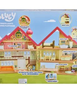 Bluey Ultimate Lights & Sounds Playhouse 21 Bluey Ultimate Lights & Sounds Playhouse -Discoveroo Sales Store MO 17348 10