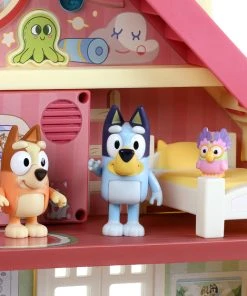 Bluey Ultimate Lights & Sounds Playhouse 13 Bluey Ultimate Lights & Sounds Playhouse -Discoveroo Sales Store MO 17348 2