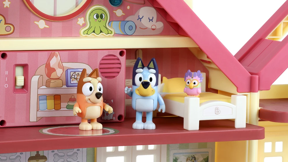 Bluey Ultimate Lights & Sounds Playhouse 3 Bluey Ultimate Lights & Sounds Playhouse - Image 3