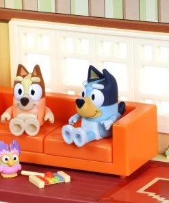 Bluey Ultimate Lights & Sounds Playhouse 15 Bluey Ultimate Lights & Sounds Playhouse -Discoveroo Sales Store MO 17348 4