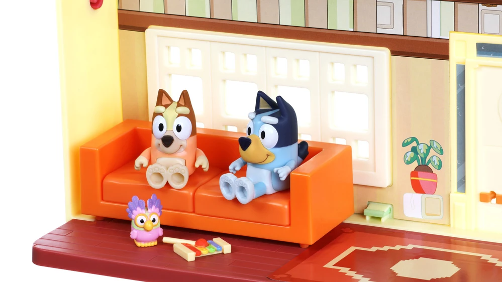 Bluey Ultimate Lights & Sounds Playhouse 5 Bluey Ultimate Lights & Sounds Playhouse - Image 5
