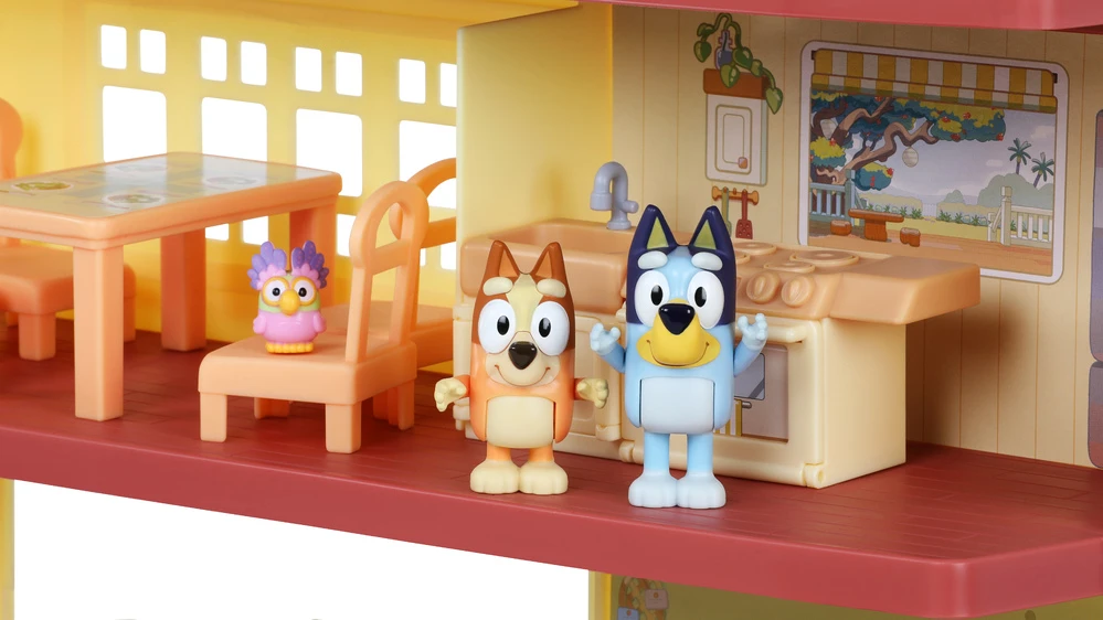 Bluey Ultimate Lights & Sounds Playhouse 6 Bluey Ultimate Lights & Sounds Playhouse - Image 6