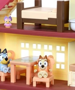 Bluey Ultimate Lights & Sounds Playhouse 17 Bluey Ultimate Lights & Sounds Playhouse -Discoveroo Sales Store MO 17348 6