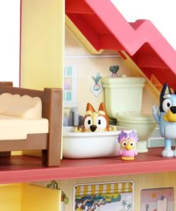 Bluey Ultimate Lights & Sounds Playhouse 18 Bluey Ultimate Lights & Sounds Playhouse -Discoveroo Sales Store MO 17348 7