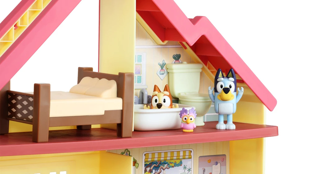 Bluey Ultimate Lights & Sounds Playhouse 8 Bluey Ultimate Lights & Sounds Playhouse - Image 8