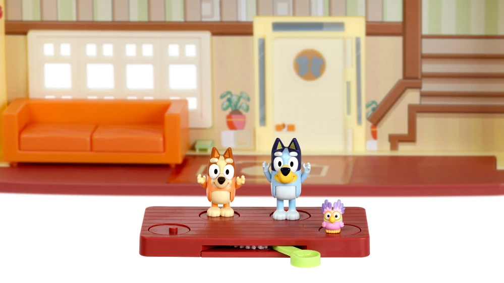 Bluey Ultimate Lights & Sounds Playhouse 9 Bluey Ultimate Lights & Sounds Playhouse - Image 9