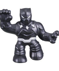 Heroes Of Goo Jit Zu Licensed Marvel Mini - Black Panther