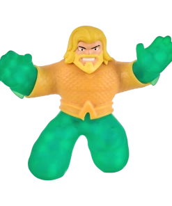 Heroes Of Goo Jit Zu Licensed Dc Hero - Aquaman