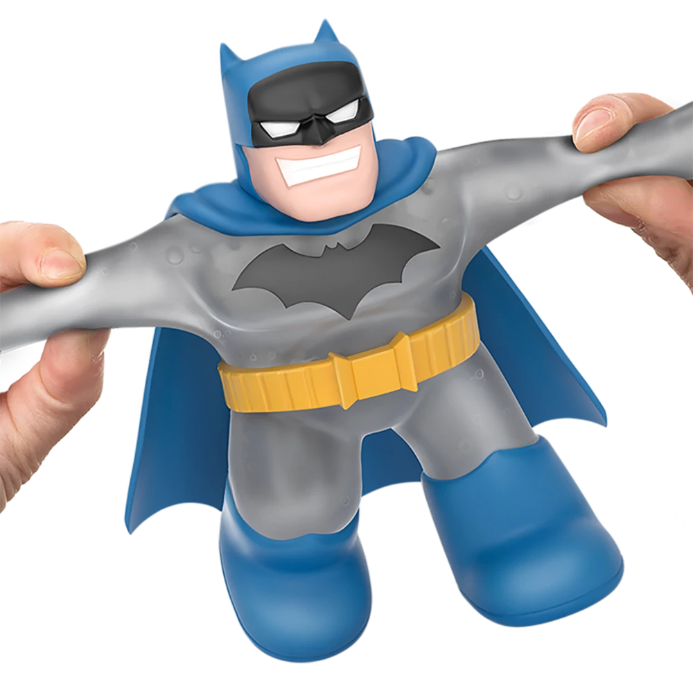 Heroes Of Goo Jit Zu Licensed Dc Hero - Classic Batman 3 Heroes Of Goo Jit Zu Licensed Dc Hero - Classic Batman - Image 3