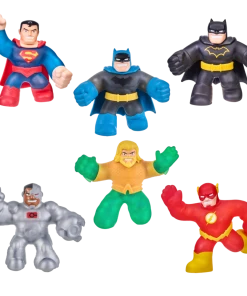 Heroes Of Goo Jit Zu Licensed Dc Hero - Classic Batman 9 Heroes Of Goo Jit Zu Licensed Dc Hero - Classic Batman -Discoveroo Sales Store MO 41165 CLASSICBATMAN 4