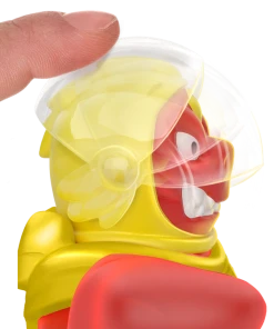 Heroes Of Goo Jit Zu Season 5 Galaxy Attack Hero Pack - Solar Blast Blazagon -Discoveroo Sales Store MO 41268 SOLARBLAST 3