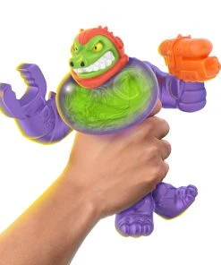 Heroes Of Goo Jit Zu Season 6 Galaxy Blast Versus Pack - Thrash Vs Quickdraw Rock Jaw -Discoveroo Sales Store MO 41291 4