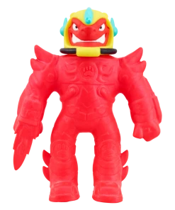 Heroes Of Goo Jit Zu Galaxy Blast Pump Power Air Vac - Blazagon