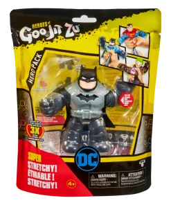Heroes Of Goo Jit Zu Licensed DC Hero - Heavy Armour Batman 7 Heroes Of Goo Jit Zu Licensed DC Hero - Heavy Armour Batman -Discoveroo Sales Store MO 41317BATMAN 2