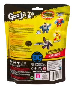 Heroes Of Goo Jit Zu Licensed DC Hero - Heavy Armour Batman 8 Heroes Of Goo Jit Zu Licensed DC Hero - Heavy Armour Batman -Discoveroo Sales Store MO 41317BATMAN 3
