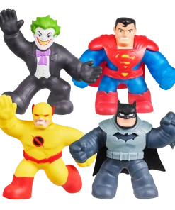 Heroes Of Goo Jit Zu Licensed DC Hero - Heavy Armour Batman 9 Heroes Of Goo Jit Zu Licensed DC Hero - Heavy Armour Batman -Discoveroo Sales Store MO 41317BATMAN 4