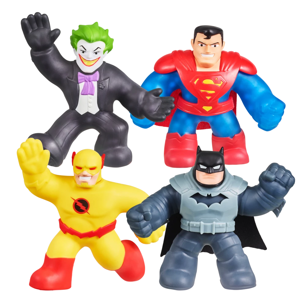 Heroes Of Goo Jit Zu Licensed DC Hero - Heavy Armour Batman 5 Heroes Of Goo Jit Zu Licensed DC Hero - Heavy Armour Batman - Image 5