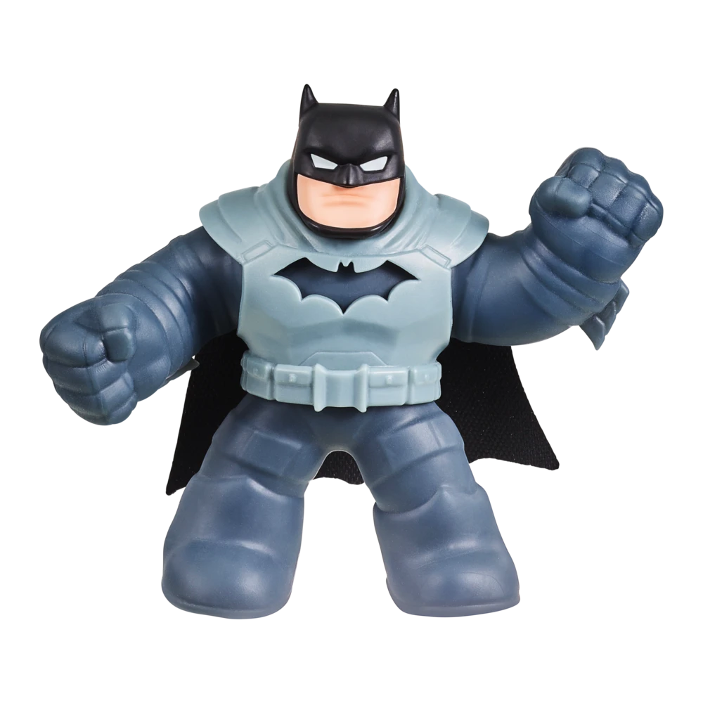 Heroes Of Goo Jit Zu Licensed DC Hero - Heavy Armour Batman 1 Heroes Of Goo Jit Zu Licensed DC Hero - Heavy Armour Batman