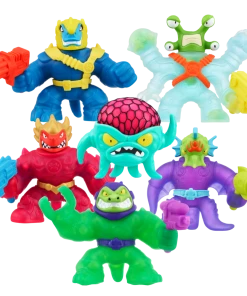Heroes Of Goo Jit Zu Galaxy Blast Hero Pack - Blazagon -Discoveroo Sales Store MO 41323 BLAZAGON 4
