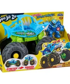 Heroes Of Goo Jit Zu "Stretch And Strike" Thrash Mobile! -Discoveroo Sales Store MO 41411 3
