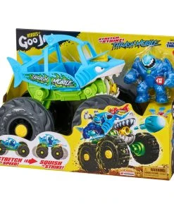 Heroes Of Goo Jit Zu "Stretch And Strike" Thrash Mobile! -Discoveroo Sales Store MO 41411 4