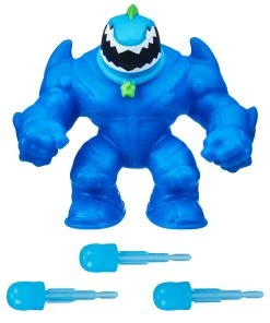 Heroes Of Goo Jit Zu "Stretch And Strike" Thrash Mobile! -Discoveroo Sales Store MO 41411 5