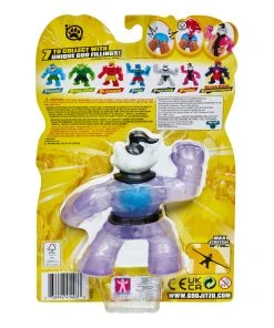 Heroes Of Goo Jit Zu Goo Shifters - Bengal Hero Pack 11 Heroes Of Goo Jit Zu Goo Shifters - Bengal Hero Pack -Discoveroo Sales Store MO 41444 BENGAL 4