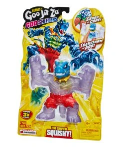 Heroes Of Goo Jit Zu Goo Shifters - Tyro Hero Pack -Discoveroo Sales Store MO 41444 TYRO 2