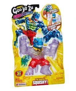 Heroes Of Goo Jit Zu Goo Shifters - Tyro Hero Pack -Discoveroo Sales Store MO 41444 TYRO 3