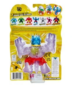 Heroes Of Goo Jit Zu Goo Shifters - Tyro Hero Pack -Discoveroo Sales Store MO 41444 TYRO 4