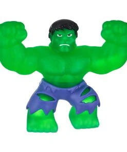 Heroes Of Goo Jit Zu Marvel Hero Pack - The Incredible Hulk