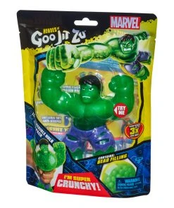 Heroes Of Goo Jit Zu Marvel Hero Pack - The Incredible Hulk 11 Heroes Of Goo Jit Zu Marvel Hero Pack - The Incredible Hulk -Discoveroo Sales Store MO 41492 41369 4
