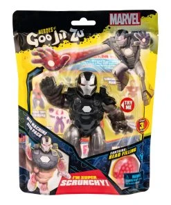 Heroes Of Goo Jit Zu Marvel Hero Pack - War Machine 12 Heroes Of Goo Jit Zu Marvel Hero Pack - War Machine -Discoveroo Sales Store MO 41492 41494 2