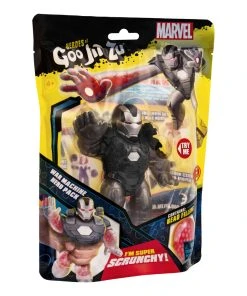 Heroes Of Goo Jit Zu Marvel Hero Pack - War Machine 13 Heroes Of Goo Jit Zu Marvel Hero Pack - War Machine -Discoveroo Sales Store MO 41492 41494 3