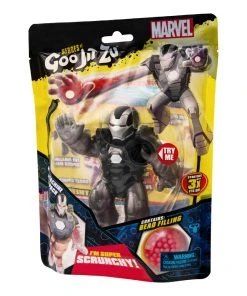 Heroes Of Goo Jit Zu Marvel Hero Pack - War Machine 14 Heroes Of Goo Jit Zu Marvel Hero Pack - War Machine -Discoveroo Sales Store MO 41492 41494 4