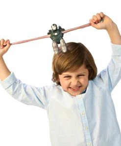 Heroes Of Goo Jit Zu Marvel Hero Pack - War Machine 16 Heroes Of Goo Jit Zu Marvel Hero Pack - War Machine -Discoveroo Sales Store MO 41492 41494 6