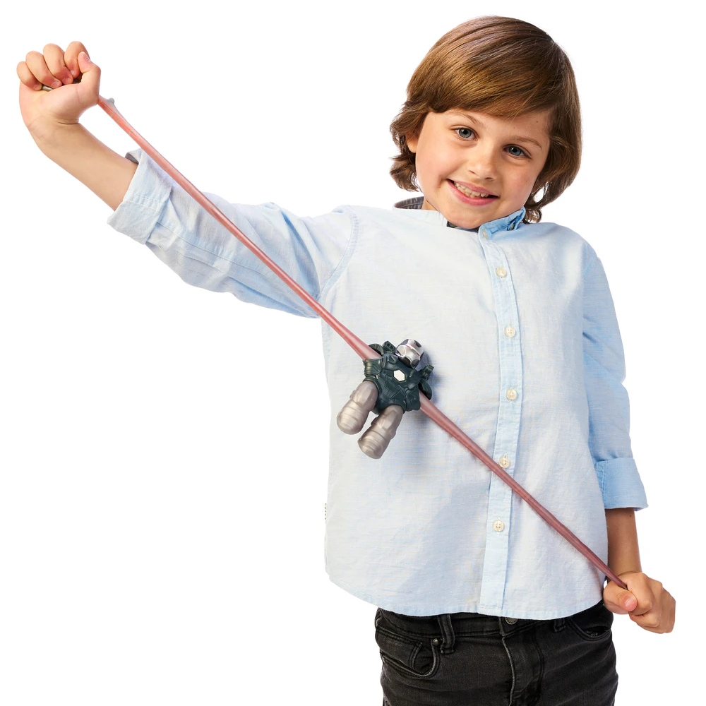 Heroes Of Goo Jit Zu Marvel Hero Pack - War Machine 8 Heroes Of Goo Jit Zu Marvel Hero Pack - War Machine - Image 8