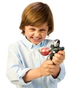 Heroes Of Goo Jit Zu Marvel Hero Pack - War Machine 18 Heroes Of Goo Jit Zu Marvel Hero Pack - War Machine -Discoveroo Sales Store MO 41492 41494 8