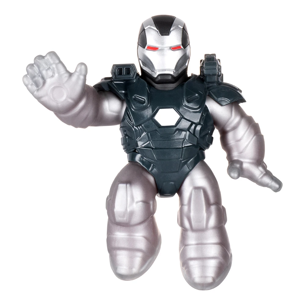 Heroes Of Goo Jit Zu Marvel Hero Pack - War Machine 1 Heroes Of Goo Jit Zu Marvel Hero Pack - War Machine