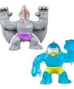 Heroes Of Goo Jit Zu Minis Versus Pack - Goo Power Thrash Vs Terrack