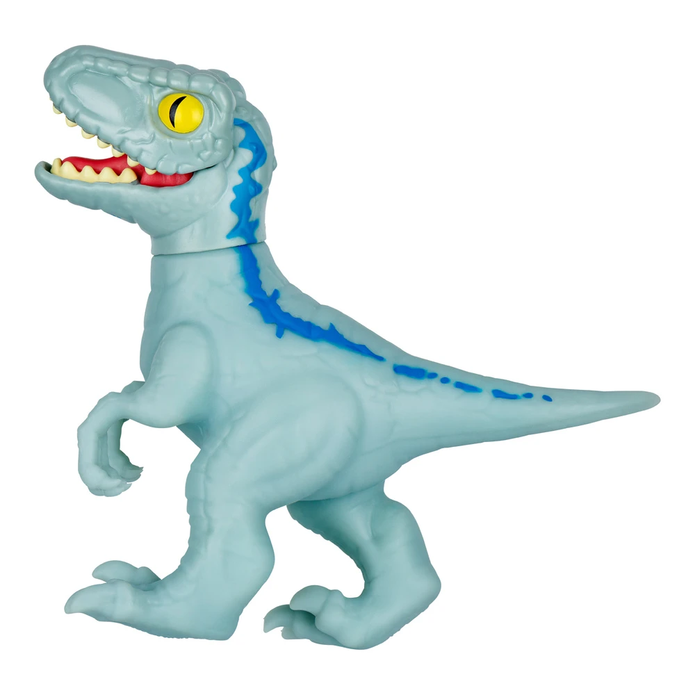 Heroes Of Goo Jit Zu Jurassic World Hero Pack Alpha Blue Lowest price Discoveroo Sales Store